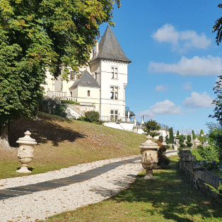 Prieure castle