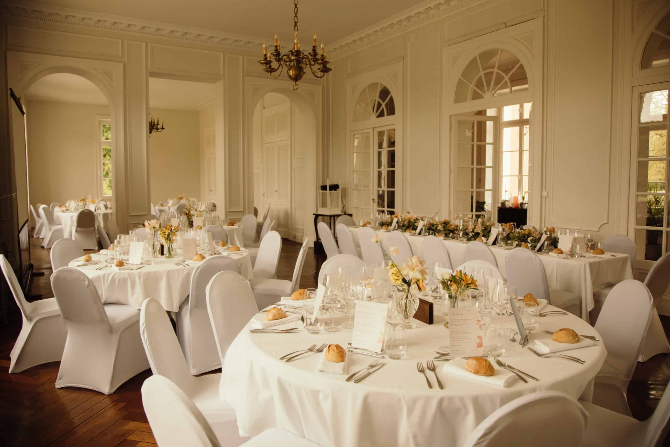 Loire Valley destination wedding venue